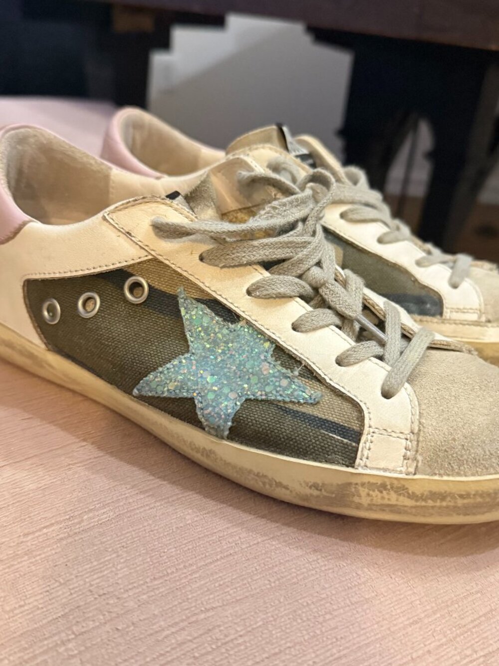 Golden Goose Superstar